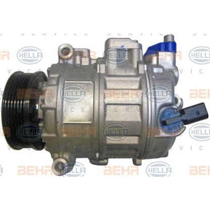 Foto Compressore, Climatizzatore BEHR HELLA SERVICE 8FK351105441