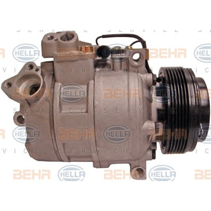 Foto Compressore, Climatizzatore BEHR HELLA SERVICE 8FK351108991