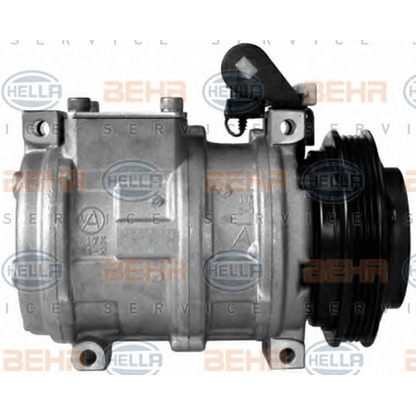 Foto Compressore, Climatizzatore BEHR HELLA SERVICE 8FK351110621