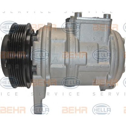 Фото Компрессор, кондиционер BEHR HELLA SERVICE 8FK351110701