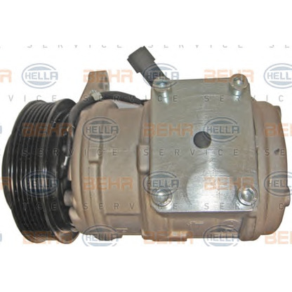 Фото Компрессор, кондиционер BEHR HELLA SERVICE 8FK351110701