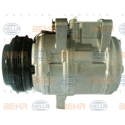 Фото Компрессор, кондиционер BEHR HELLA SERVICE 8FK351110791