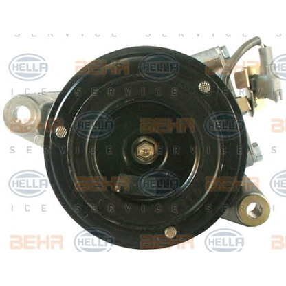 Фото Компрессор, кондиционер BEHR HELLA SERVICE 8FK351110791