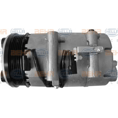 Фото Компрессор, кондиционер BEHR HELLA SERVICE 8FK351113481