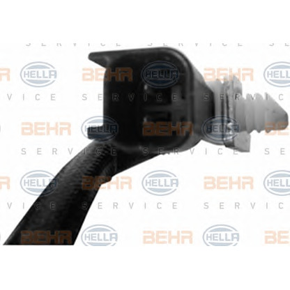 Photo Compressor, air conditioning BEHR HELLA SERVICE 8FK351113481