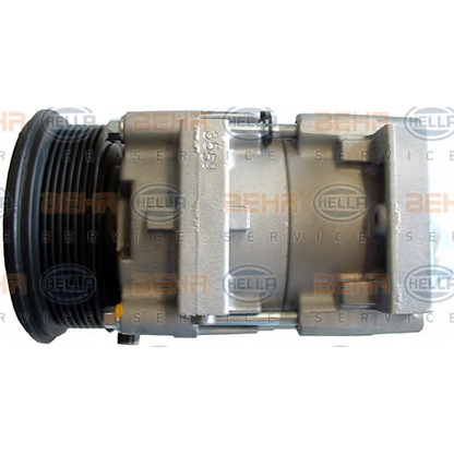 Фото Компрессор, кондиционер BEHR HELLA SERVICE 8FK351113561