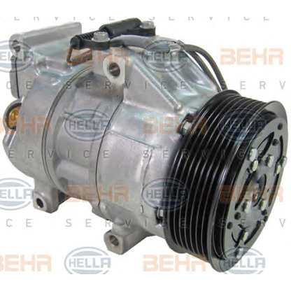 Foto Compressore, Climatizzatore BEHR HELLA SERVICE 8FK351114211