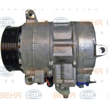 Foto Compressore, Climatizzatore BEHR HELLA SERVICE 8FK351114331