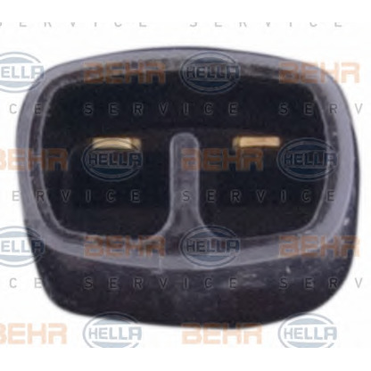 Фото Компрессор, кондиционер BEHR HELLA SERVICE 8FK351114431