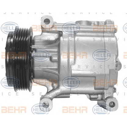 Zdjęcie Kompresor, klimatyzacja BEHR HELLA SERVICE 8FK351114541