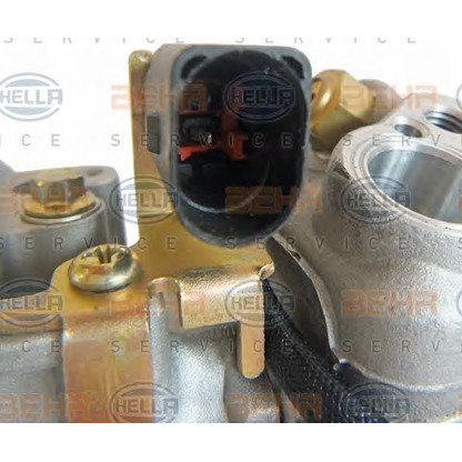 Foto Compressore, Climatizzatore BEHR HELLA SERVICE 8FK351125771