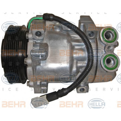 Foto Compressore, Climatizzatore BEHR HELLA SERVICE 8FK351127871