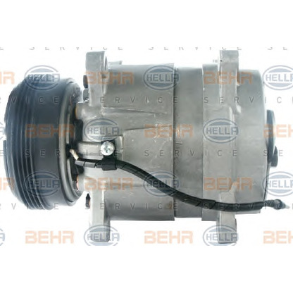 Foto Compressore, Climatizzatore BEHR HELLA SERVICE 8FK351134611