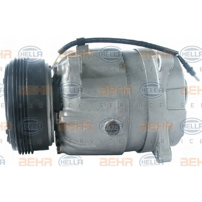 Foto Compressore, Climatizzatore BEHR HELLA SERVICE 8FK351134611