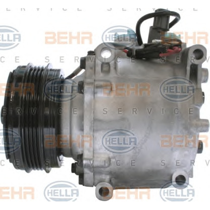 Foto Compressore, Climatizzatore BEHR HELLA SERVICE 8FK351134641