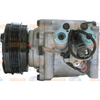 Foto Compressore, Climatizzatore BEHR HELLA SERVICE 8FK351134641