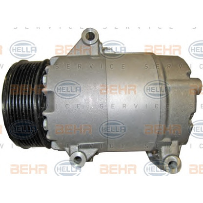 Foto Compressore, Climatizzatore BEHR HELLA SERVICE 8FK351135111