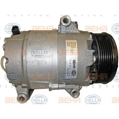 Foto Compressore, Climatizzatore BEHR HELLA SERVICE 8FK351135111