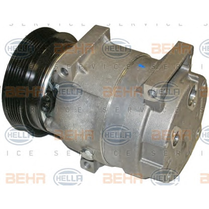 Foto Compressore, Climatizzatore BEHR HELLA SERVICE 8FK351135381