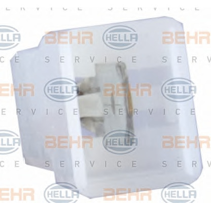 Photo Compressor, air conditioning BEHR HELLA SERVICE 8FK351176031