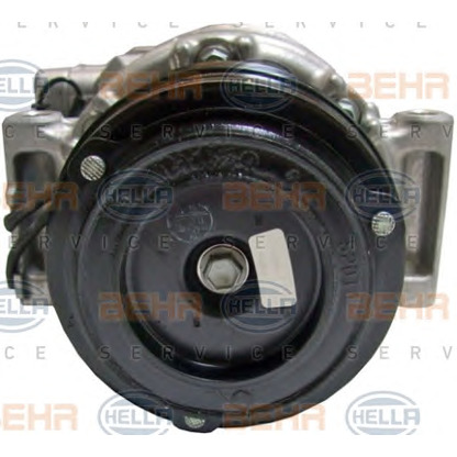 Foto Compressore, Climatizzatore BEHR HELLA SERVICE 8FK351176191