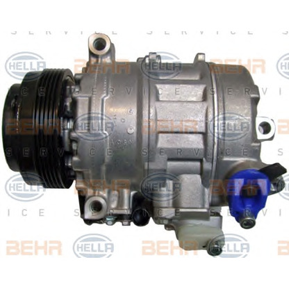 Foto Compressore, Climatizzatore BEHR HELLA SERVICE 8FK351176191