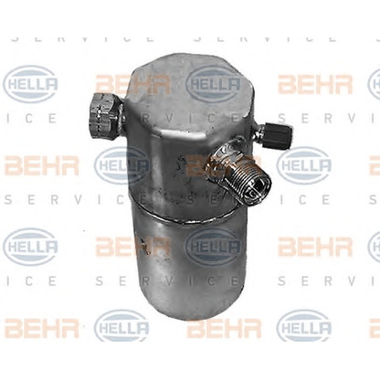 Фото Осушитель, кондиционер BEHR HELLA SERVICE 8FT351192211