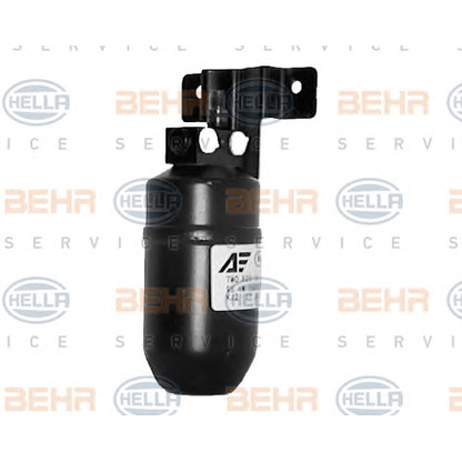 Фото Осушитель, кондиционер BEHR HELLA SERVICE 8FT351195751