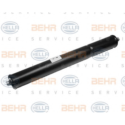 Фото Осушитель, кондиционер BEHR HELLA SERVICE 8FT351196151