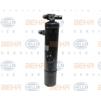 Фото Осушитель, кондиционер BEHR HELLA SERVICE 8FT351196601