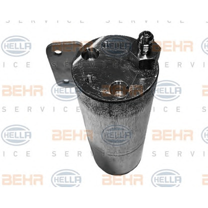 Фото Осушитель, кондиционер BEHR HELLA SERVICE 8FT351196741