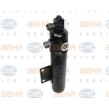 Фото Осушитель, кондиционер BEHR HELLA SERVICE 8FT351196971