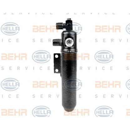 Фото Осушитель, кондиционер BEHR HELLA SERVICE 8FT351197441