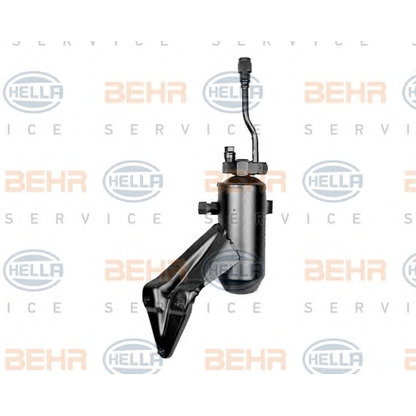 Foto Essiccatore, Climatizzatore BEHR HELLA SERVICE 8FT351197551