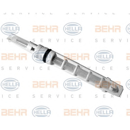 Фото Расширительный клапан, кондиционер BEHR HELLA SERVICE 8UW351233001