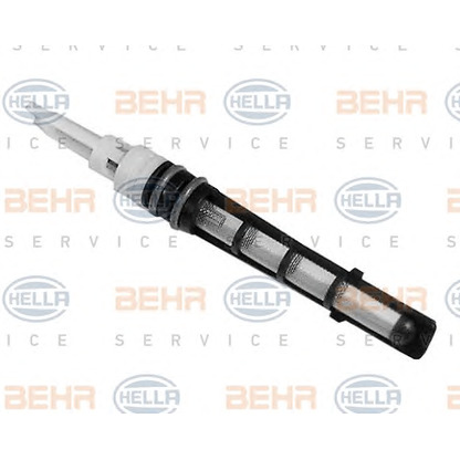 Photo Injector Nozzle, expansion valve BEHR HELLA SERVICE 8UW351233081