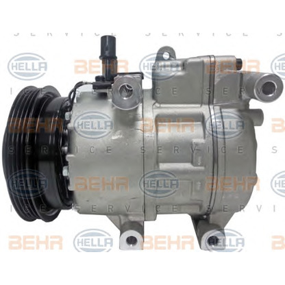 Foto Compressore, Climatizzatore BEHR HELLA SERVICE 8FK351273481