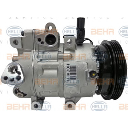 Foto Compressore, Climatizzatore BEHR HELLA SERVICE 8FK351273481