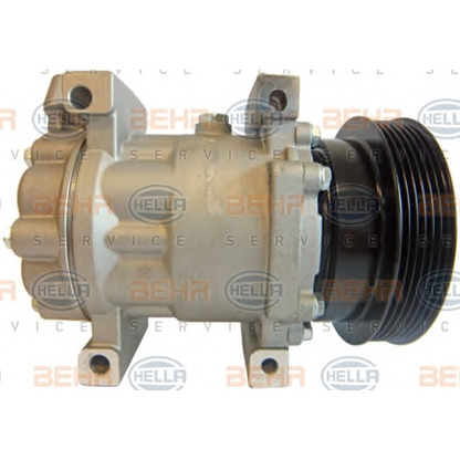 Foto Compressore, Climatizzatore BEHR HELLA SERVICE 8FK351316921