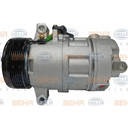 Foto Compressore, Climatizzatore BEHR HELLA SERVICE 8FK351320781