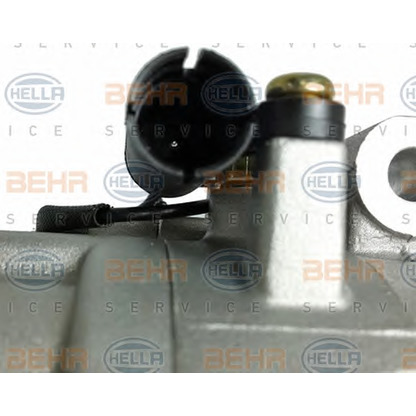 Foto Compressore, Climatizzatore BEHR HELLA SERVICE 8FK351320781