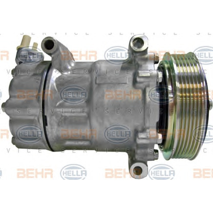 Foto Compressore, Climatizzatore BEHR HELLA SERVICE 8FK351322291