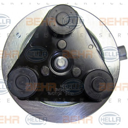 Foto Compressore, Climatizzatore BEHR HELLA SERVICE 8FK351334071