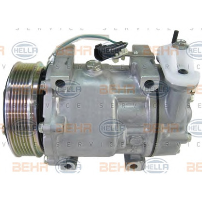 Foto Compressore, Climatizzatore BEHR HELLA SERVICE 8FK351334291