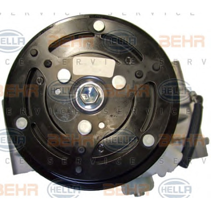 Foto Compressore, Climatizzatore BEHR HELLA SERVICE 8FK351340281