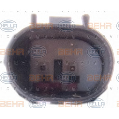 Фото Компрессор, кондиционер BEHR HELLA SERVICE 8FK351340471