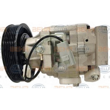 Фото Компрессор, кондиционер BEHR HELLA SERVICE 8FK351340881