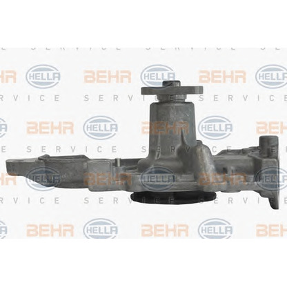 Photo Water Pump BEHR HELLA SERVICE 8MP376801411