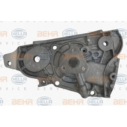 Photo Water Pump BEHR HELLA SERVICE 8MP376801411