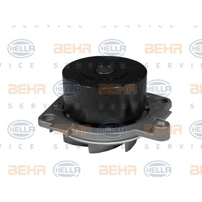 Photo Water Pump BEHR HELLA SERVICE 8MP376801584